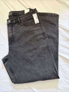 Reitman's "The Vintage"  High Waisted Straight Leg Jeans